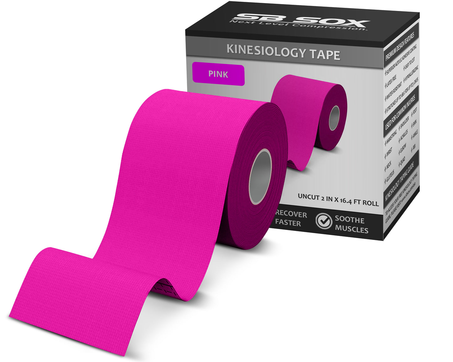 pink