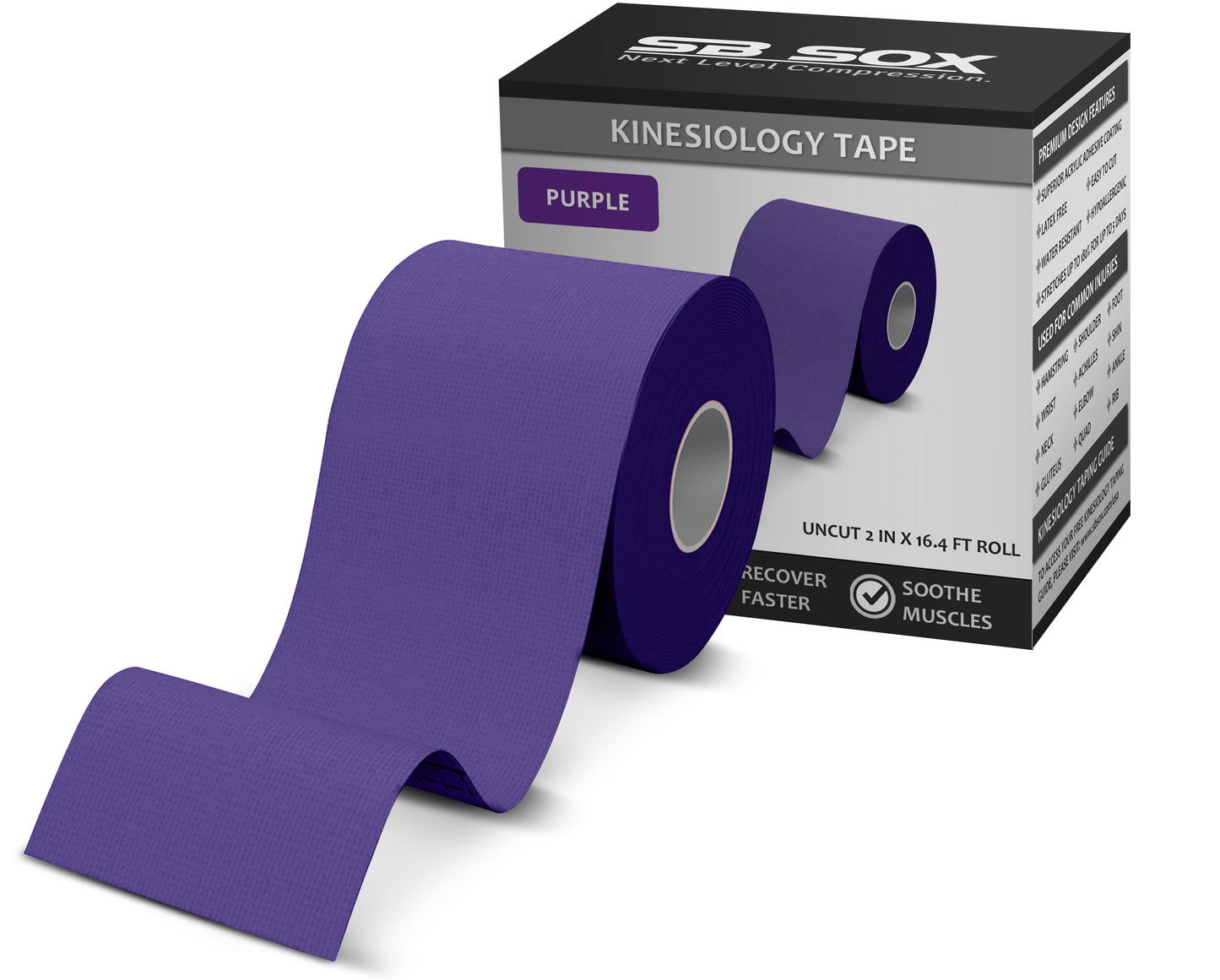 purple