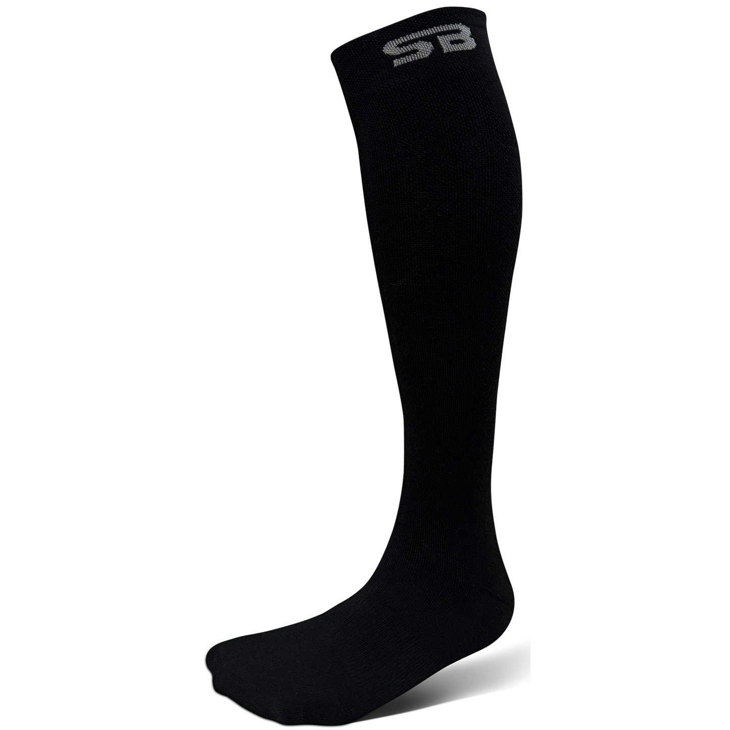 solid black