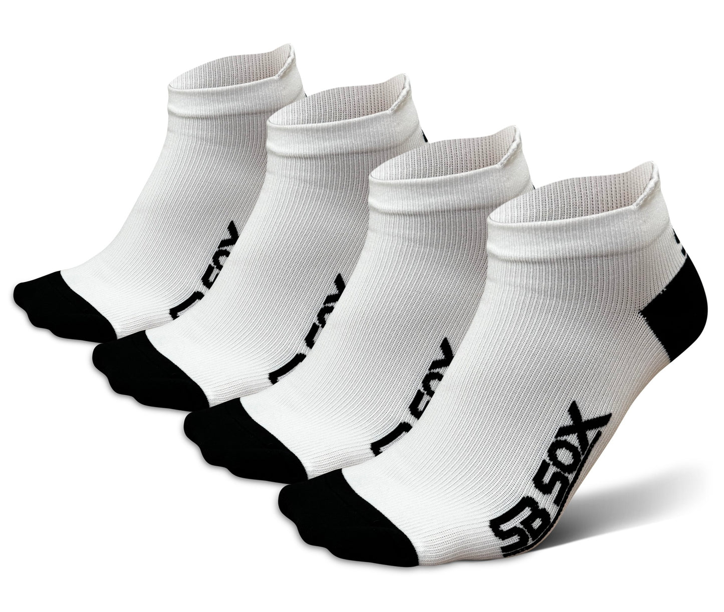 white/black