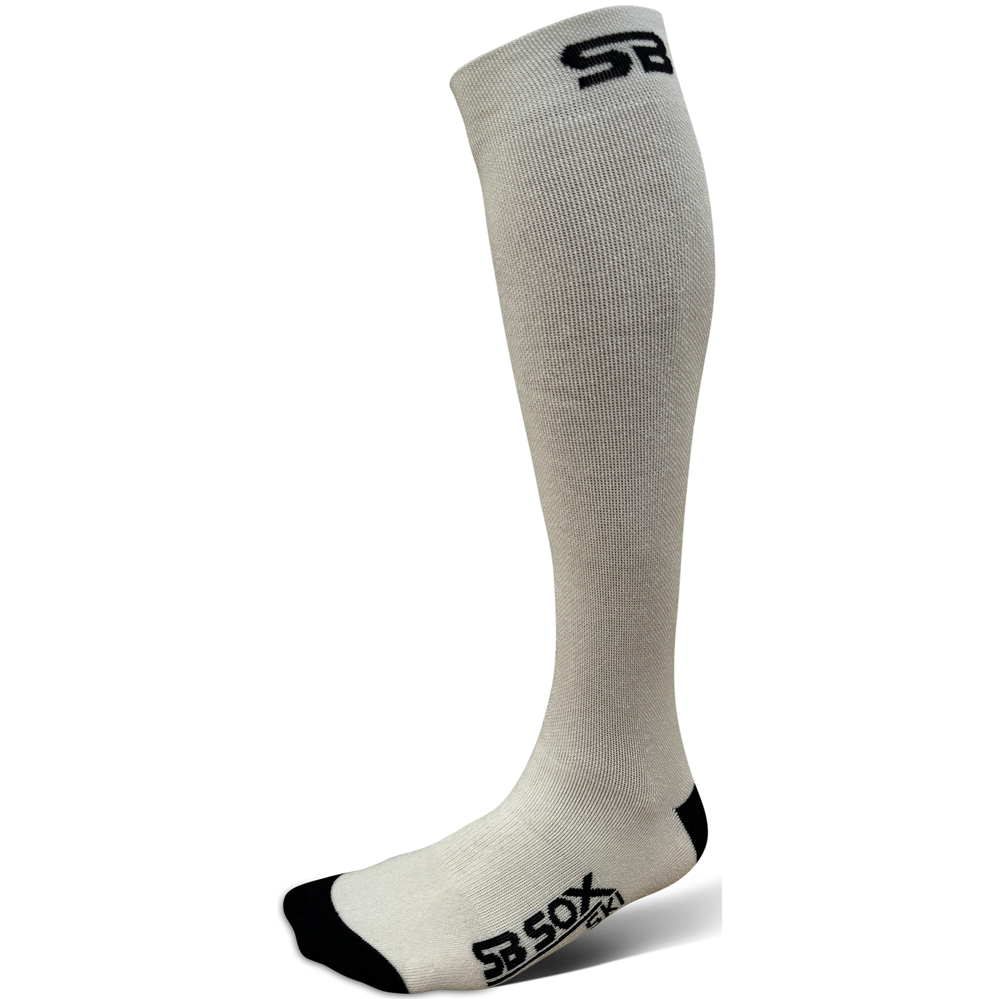 white/black
