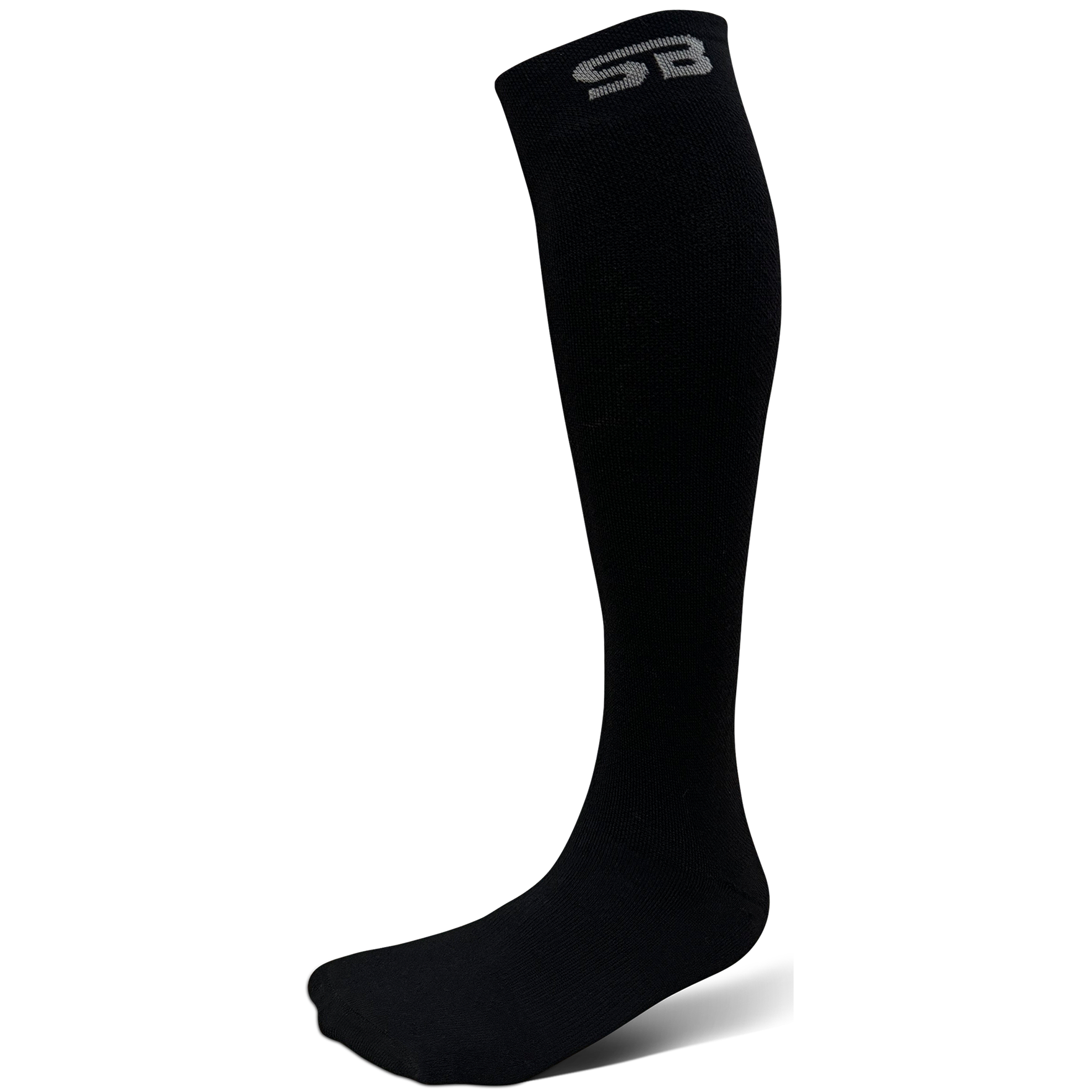 Solid Black