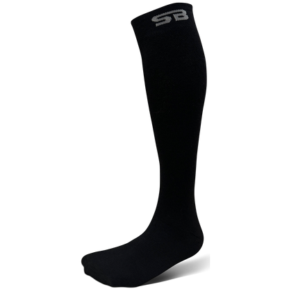 Solid Black