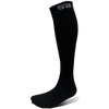 Solid Black / Large