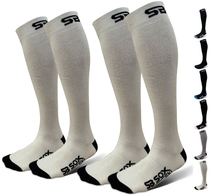 White/Black