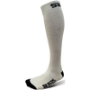 White/Black / Large